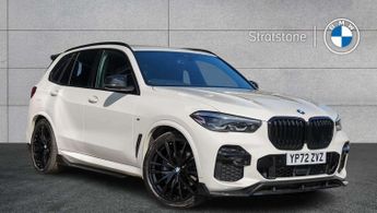BMW X5 M Sport