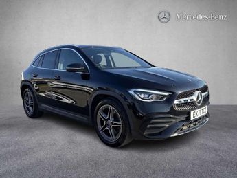 Mercedes GLA AMG Line