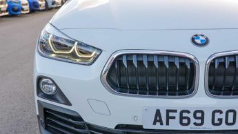BMW X2 Sport