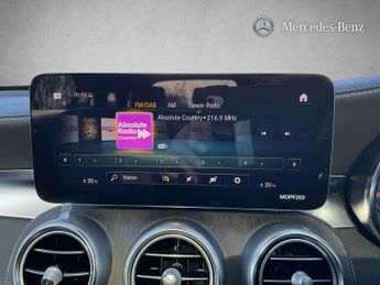 Mercedes-Benz GLC AMG Line