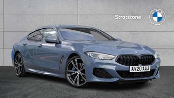 BMW 8 Series 