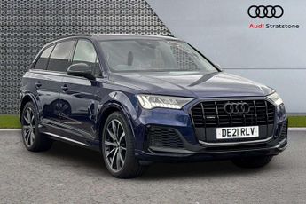 Audi Q7 Black Edition