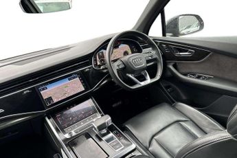 Audi Q7 Black Edition