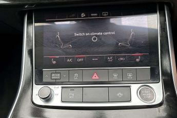 Audi Q7 Black Edition