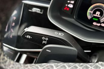 Audi Q7 Black Edition