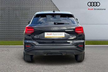 Audi Q2 Black Edition
