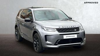 Land Rover Discovery Sport R-Dynamic HSE