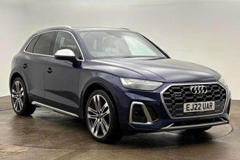 Audi Q5 SQ5