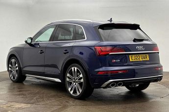 Audi Q5 SQ5