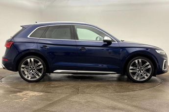 Audi Q5 SQ5