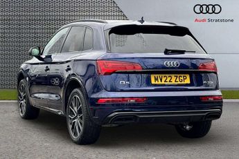 Audi Q5 Edition 1