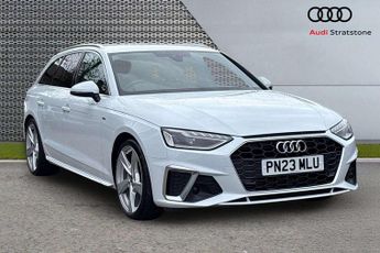 Audi A4 S Line
