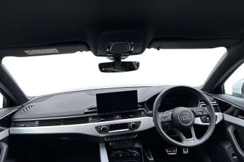 Audi A4 S Line