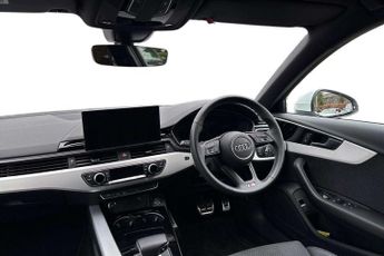 Audi A4 S Line