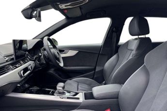 Audi A4 S Line