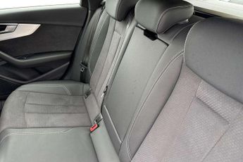Audi A4 S Line