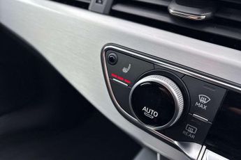 Audi A4 S Line