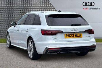 Audi A4 S Line