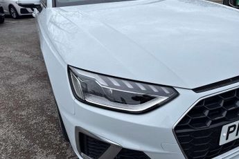 Audi A4 S Line