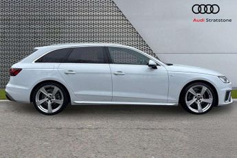 Audi A4 S Line