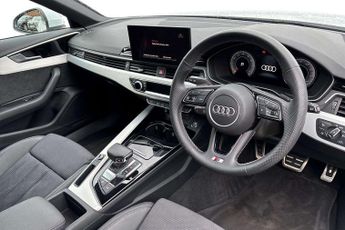 Audi A4 S Line