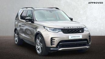 Land Rover Discovery Dynamic HSE
