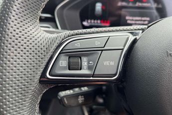 Audi A4 Black Edition