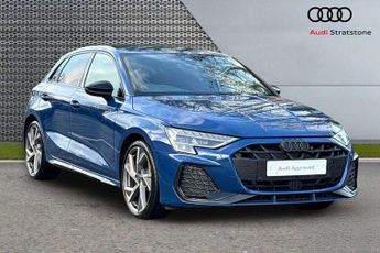 Audi A3 Black Edition