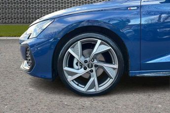 Audi A3 Black Edition