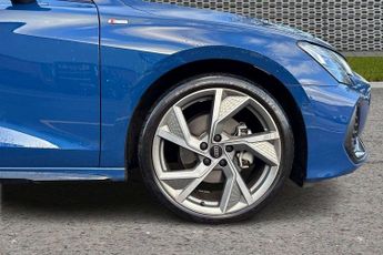 Audi A3 Black Edition