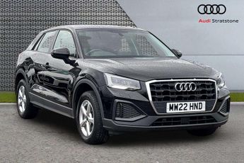 Audi Q2 Technik