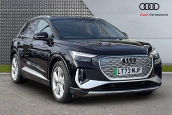 Audi Q4 S Line