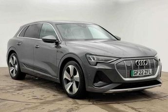 Audi E-Tron S Line