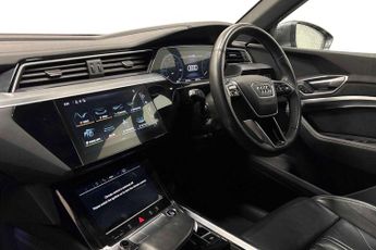 Audi E-Tron S Line