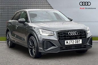 Audi Q2 Black Edition