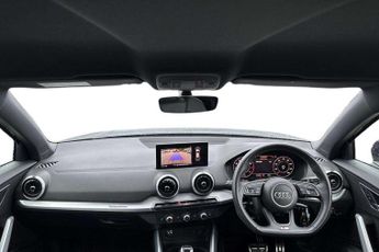 Audi Q2 Black Edition