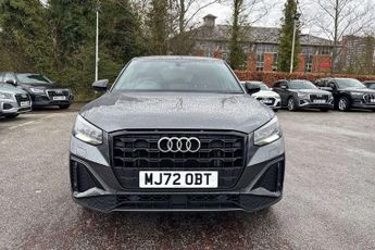 Audi Q2 Black Edition