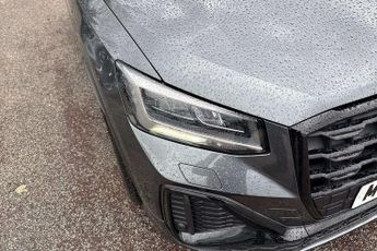 Audi Q2 Black Edition