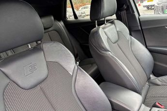 Audi Q2 Black Edition