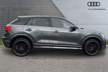 Audi Q2 Black Edition