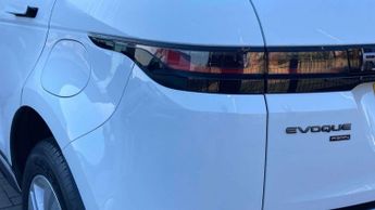 Land Rover Range Rover Evoque R-Dynamic S