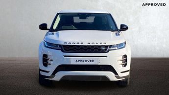 Land Rover Range Rover Evoque R-Dynamic S