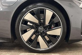 Audi Rs E-Tron Gt 