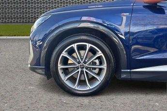 Audi Q4 S Line