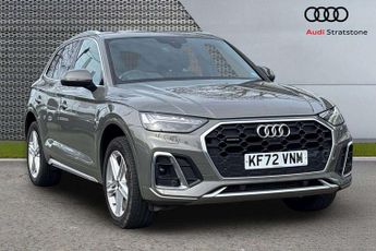 Audi Q5 S Line