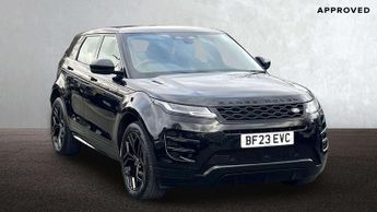 Land Rover Range Rover Evoque Autobiography