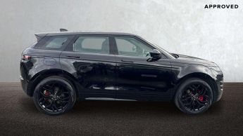 Land Rover Range Rover Evoque Autobiography