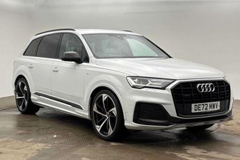 Audi Q7 Black Edition