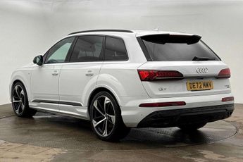 Audi Q7 Black Edition