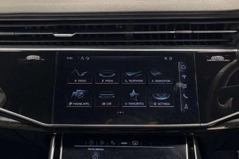 Audi Q7 Black Edition